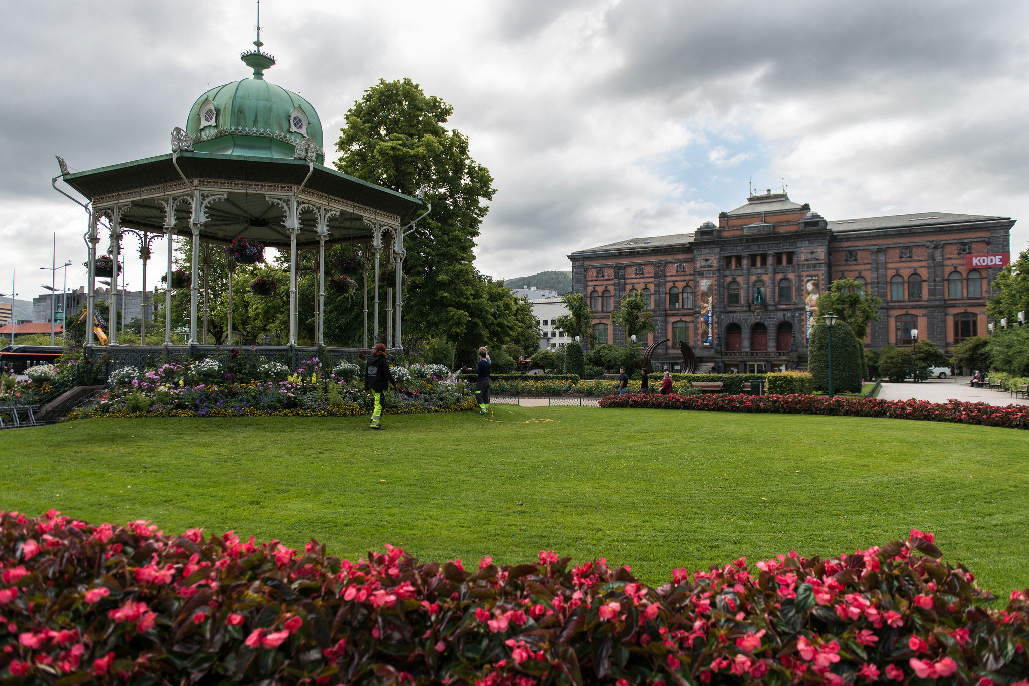 Bergen